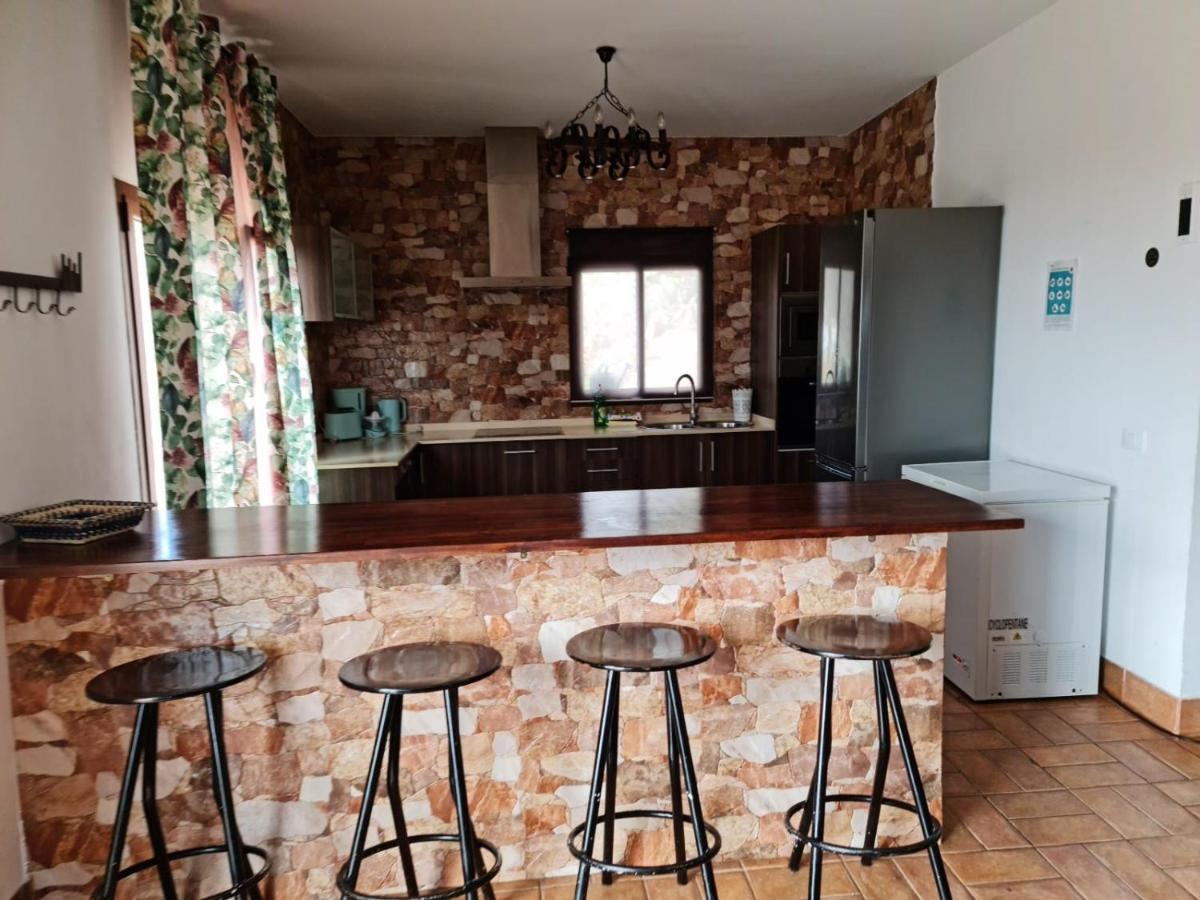 La Llave Villa Valsequillo Ngoại thất bức ảnh