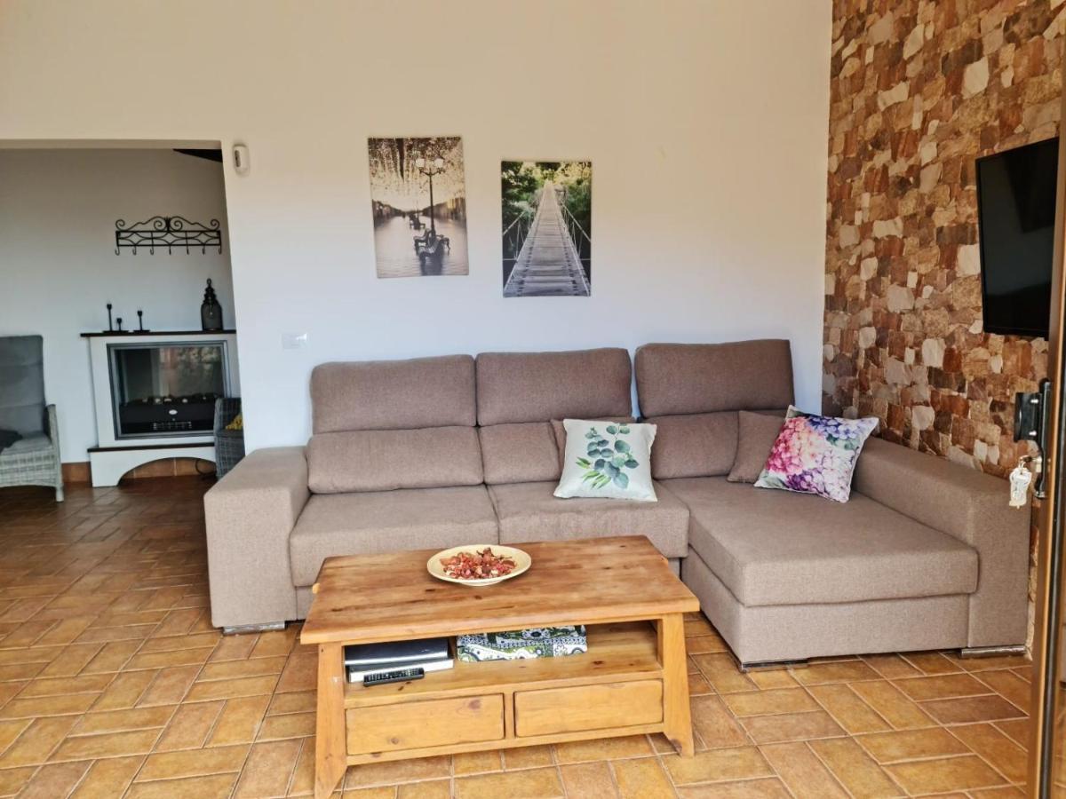 La Llave Villa Valsequillo Ngoại thất bức ảnh