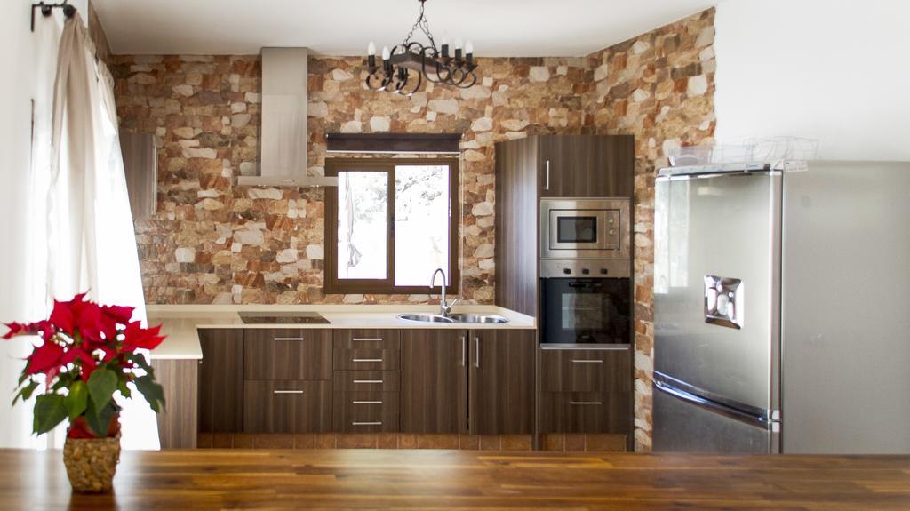 La Llave Villa Valsequillo Ngoại thất bức ảnh