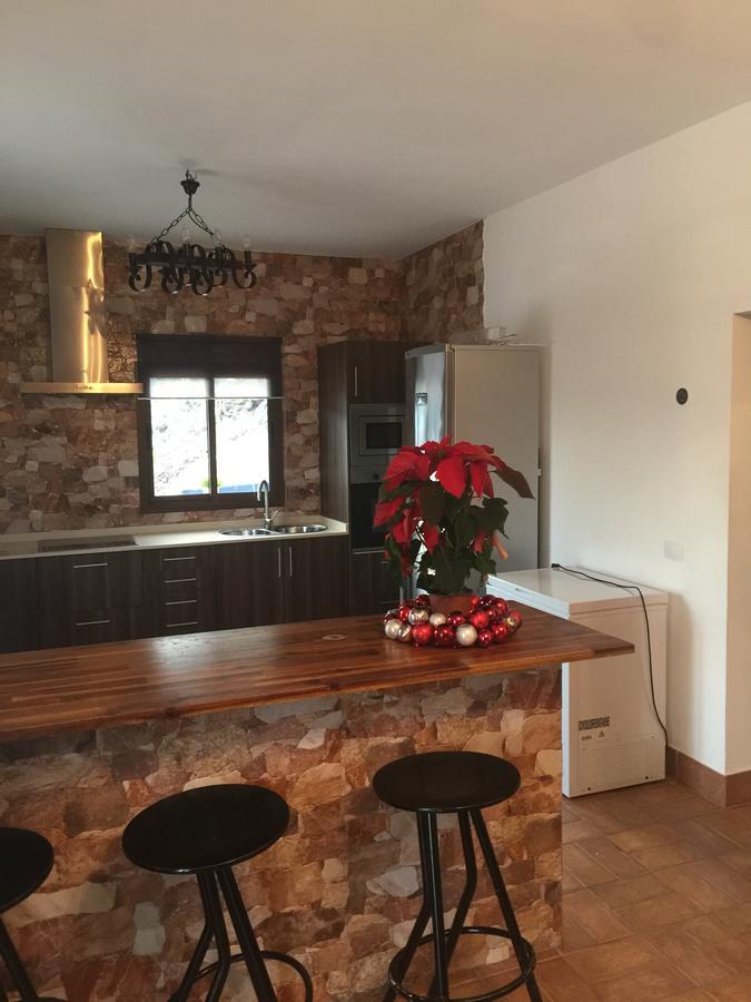 La Llave Villa Valsequillo Ngoại thất bức ảnh