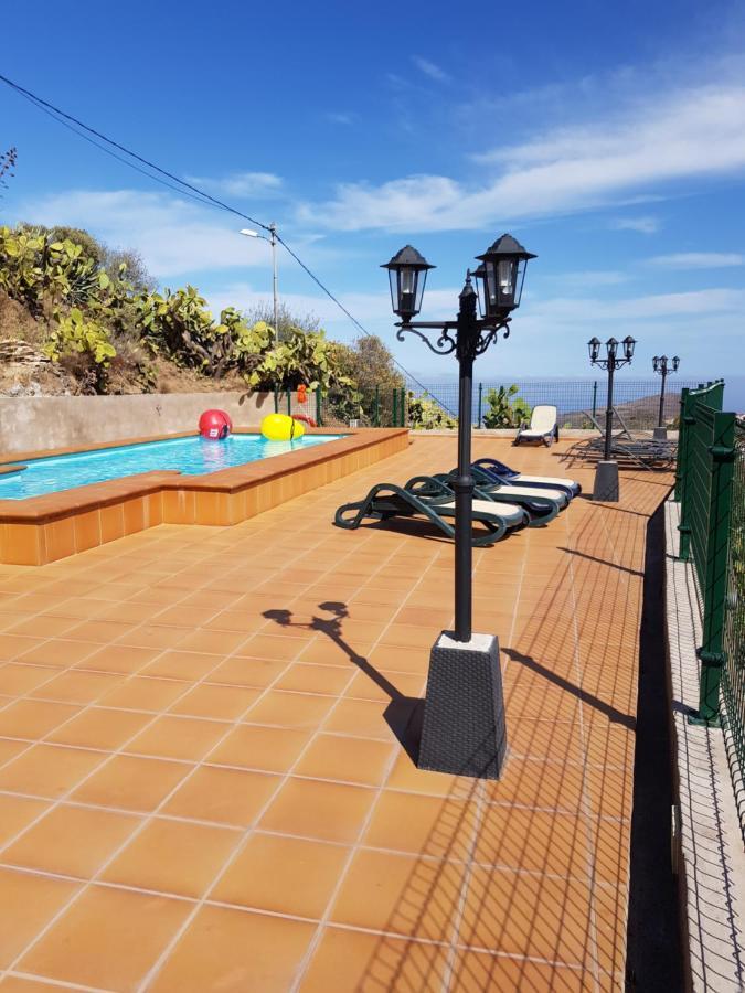 La Llave Villa Valsequillo Ngoại thất bức ảnh